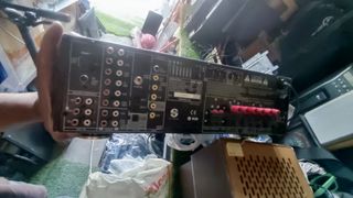 Denon AVR-1604 - Amplificador Home Cinema