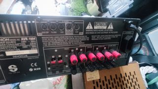 Denon AVR-1604 - Amplificador Home Cinema