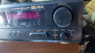 Denon AVR-1604 - Amplificador Home Cinema