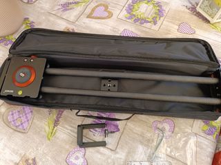 Neewer Slider Dolly - Carrello scorrevole