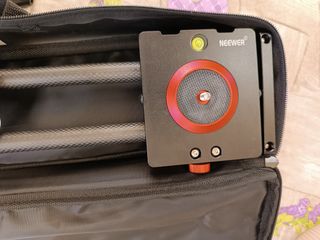 Neewer Slider Dolly - Carrello scorrevole