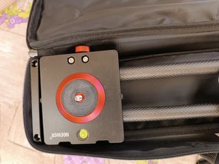 Neewer Slider Dolly - Carrello scorrevole