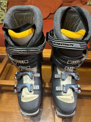BOTAS ESQUÍ MUJER SALOMON PERFORMA 37 1/3 