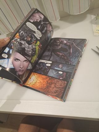 CIVIL WAR INTEGRAL (MARVEL MUST HAVE)