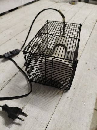 Bombilla calor cerámica para terrario