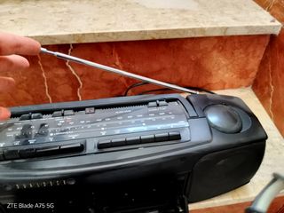 Radiocasete Philips | Radio Portátil