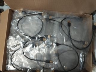 120 Cables USB 3.0 - 25cm