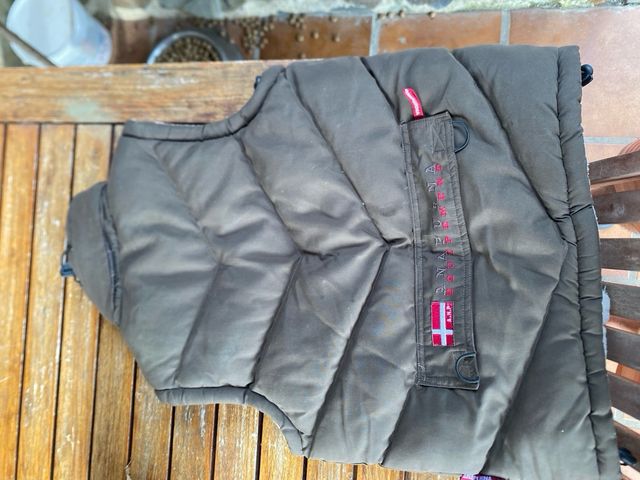 Chaleco reversible Anapurna Thermicpolar