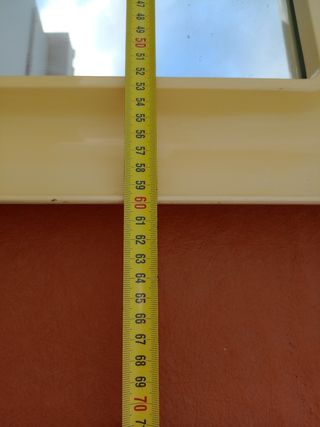 Espejo de pared vintage cuadrado - LEER!!⤵️