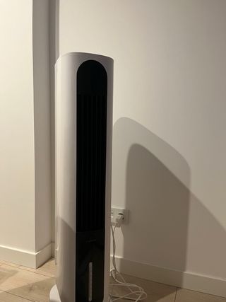 ventilador torre climatizador con wifi