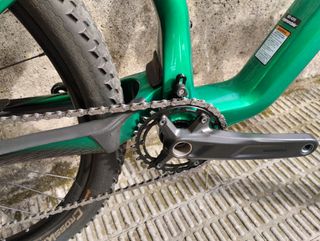 Cannondale Scalpel Carbon XL