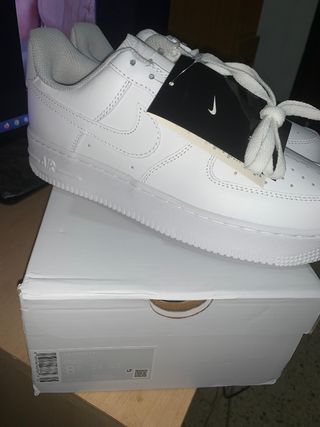 Aír Forces 1 blancas 43
