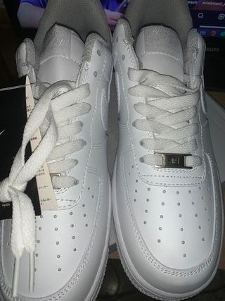 Aír Forces 1 blancas 43