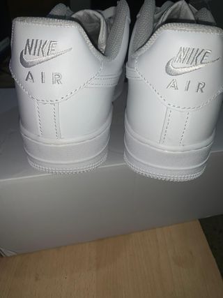 Aír Forces 1 blancas 43