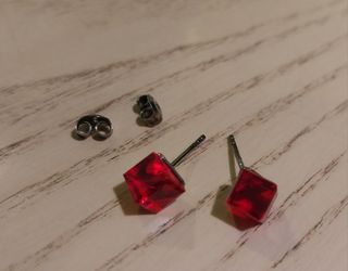 Pendientes SWAROVSKI joyas bisutería anillos 