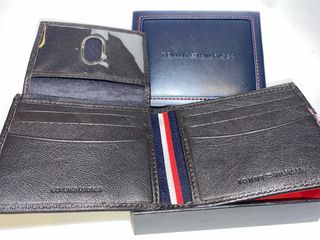 Cartera Tommy Hilfiger - Cuero