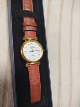 Reloj Junghans vintage mujer