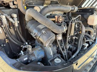 Mini excavadora Bobcat E60 A/C