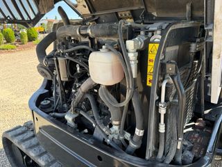 Mini excavadora Bobcat E60 A/C