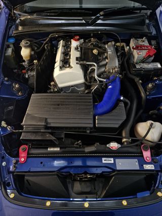 Honda S2000 2004
