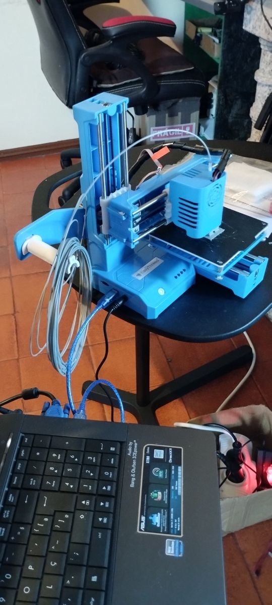 EasyThreed 9k Plus Impressora 3D