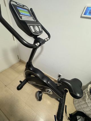 Bicicleta estática Salter - Ejercicio