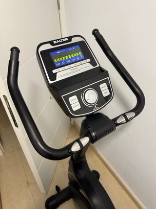 Bicicleta estática Salter - Ejercicio