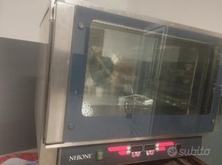 Forno Nerone professionale