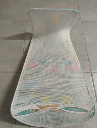 RESPALDO BAÑERA BEBÉ