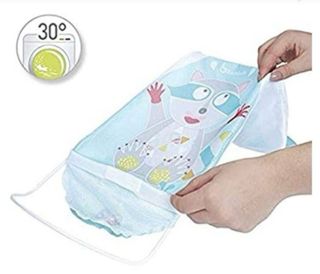 RESPALDO BAÑERA BEBÉ