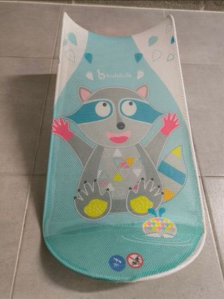 RESPALDO BAÑERA BEBÉ