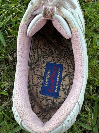 Zapatos golf señora