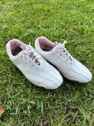 Zapatos golf señora