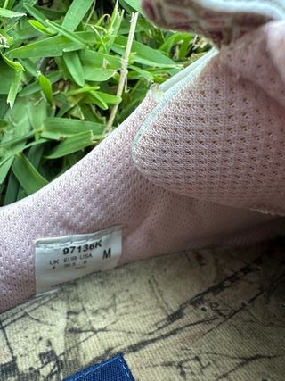 Zapatos golf señora