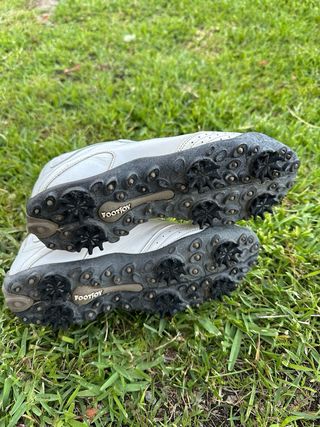 Zapatos golf señora