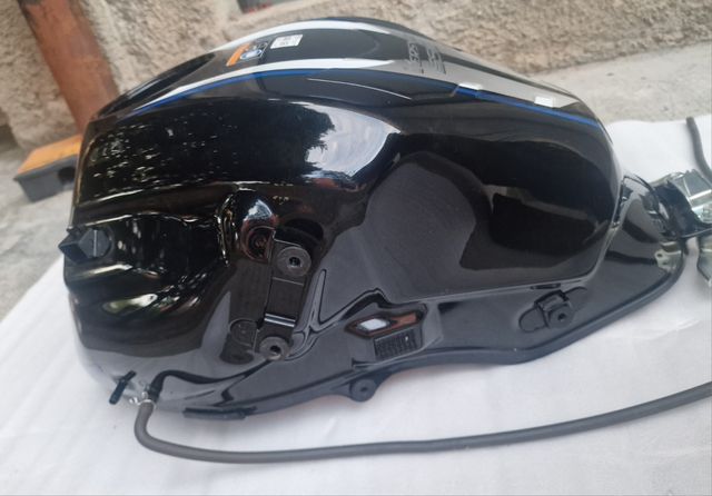 SERBATOIO CARBURANTE KAWASAKI VERSYS 650 PERFETTO