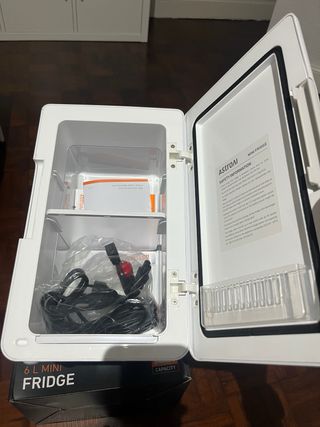 Mini nevera AstroAI 6L
