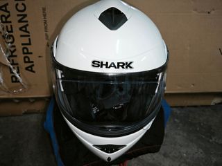 Casco moto modular Shark OpenlinePrime cmbio x ps4