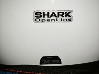 Casco moto modular Shark OpenlinePrime cmbio x ps4