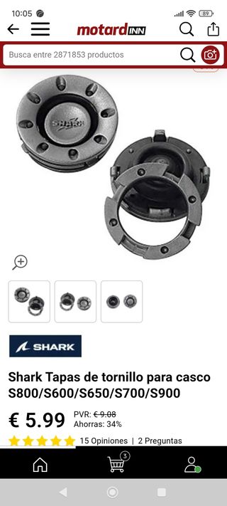 Casco moto modular Shark OpenlinePrime cmbio x ps4