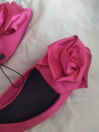 Bailarinas Sfera rosa