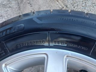 Llantas 16" Audi