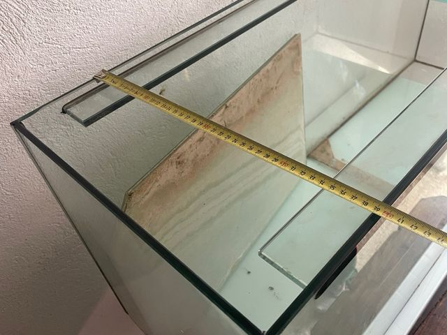 Acuario Cristal 250L -pecera-