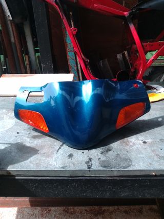 Daelim NS 125: piezas