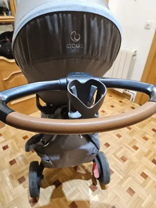Stokke Xplory X Gris