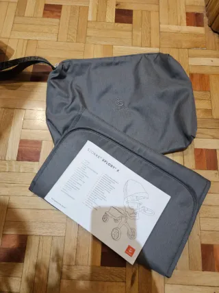 Stokke Xplory X Gris