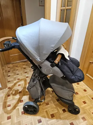 Stokke Xplory X Gris