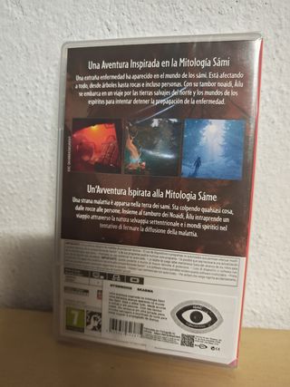 Skabma Snowfall - Nintendo Switch