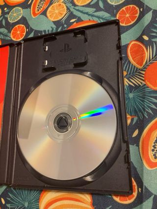 Horror PS2 PAL Vintage