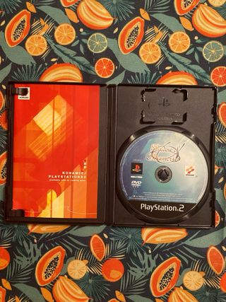 Horror PS2 PAL Vintage